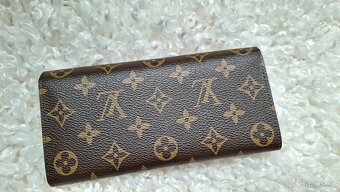 LV peneženka hnědá dlouhá - 3