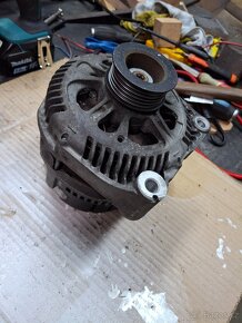 Alternátor pro BMW e39 - originál Valeo - 3