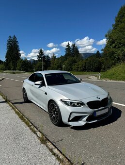 BMW M2 Competition 2021 v záruce - 3