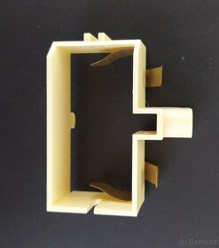 Redukce baterií do ovladače ites, Liaz, Fiat, Tatra, Škoda - 3