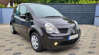 Renault Modus 1,6i - 16V - 65kw. SLUŠNÝ STAV - STK do 6/2027 - 3