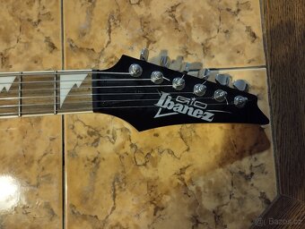 Ibanez GRG170DX + EMG81 - možnost výměny - 3