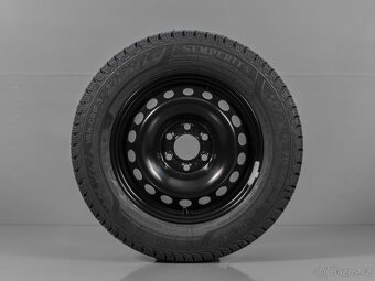 FORD TRANSIT CUSTOM II ZIMNÍ SADA 6x120, 215/65/16 (1399T) - 3