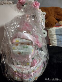 Kočárek z plen - 3