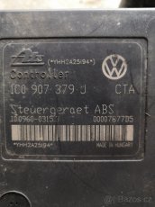 Jednotka ABS VW, Škoda - 3