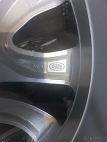 Originál alu Land rover EVOQUE 18" - 3