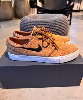 Boty Nike Stefan Janoski (limitovaná edice KOREK)-vel. 44,5 - 3
