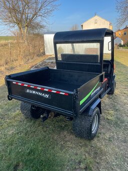 Cushman Truckster - 3