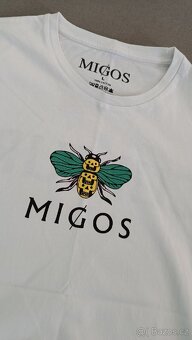 Migos Culture 2 Tričko - 3