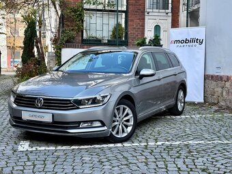 VW Passat B8, 2.0 TDI 110kW, DSG, Highline, ČR - 3
