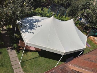 Zahradní party stan - 3