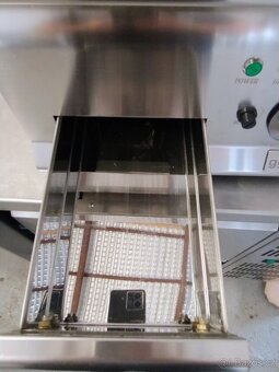 Grilovací deska- hladká - 3