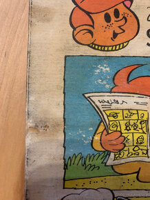 Čtyřlístek 4. - Čtyřlístek dobývá vesmír - 3