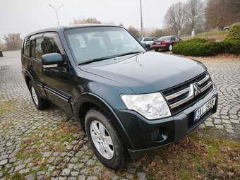 Mitsubishi Pajero, 3.2, 147kw 1.majitel, orig.bez DPF - 3
