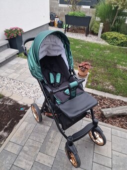 Kočárek Teddy Ontario - 3