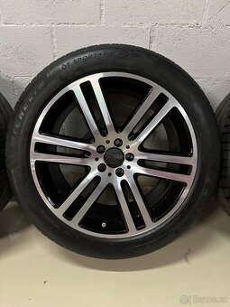 TOP letní kola R 21" - Mercedes-Benz GLE - 3
