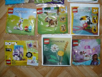 Lego sáčky pro holky - 3