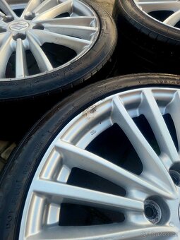 Original alu suzuki swift sport - 3