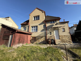 Prodej domu 121 m2 půda sklep zahrada zahradní kolna pozemek - 3