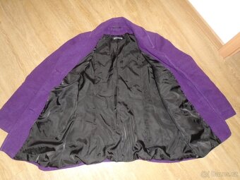 Dámský kabát vel. 42 - 3