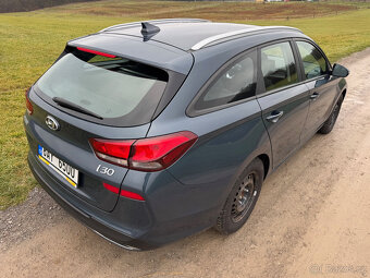 i30 1.6CRDi 85kW NOVÝ MODEL ZÁRUKA KAMERA 2x KOLA ČR DPH - 3