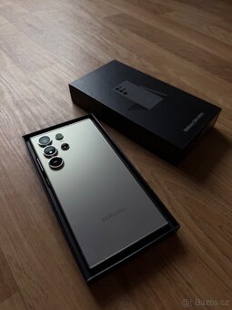 Samsung Galaxy S24 Ultra 256GB přírodní - 3
