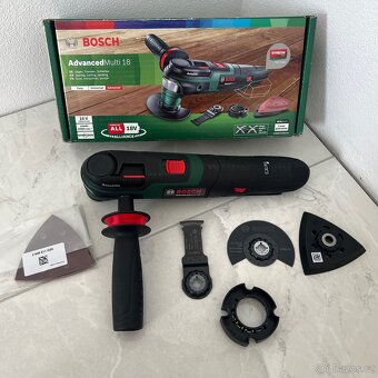 Set AKU nářadí BOSCH 18V - 3