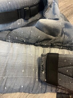 Nosítko monilu uni start - 3