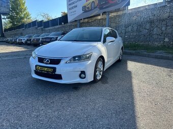 Lexus CT 200h 2011 - 3