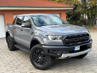 Ford Ranger 2.0 TDCi Ecoblue BiTurbo Raptor 4x4 A/T - 3