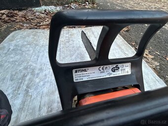 STIHL MS 210 - 3