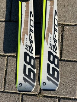 SJEZDOVÉ LYŽE SPORTEN RAPTOR délky 168 cm - 3
