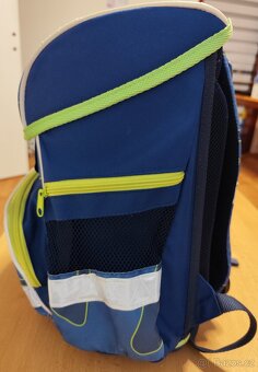 Školní aktovka STIL ( auto ) + batoh Disney Monsters - 3