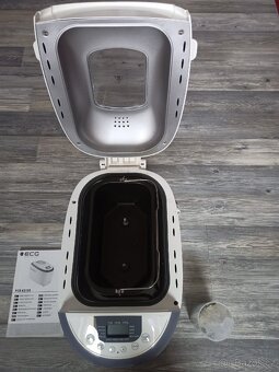 Domácí pekárna chleba - 3