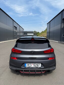 HYUNDAI i30N 2.0. N PERFORMANCE 202kW 2017 TOP STAV - 3