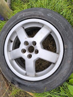 ALU kola 5x100 r16 - 3