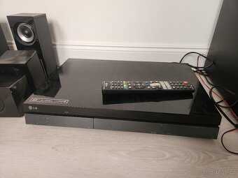 LG domaci kino, blueray subwoofer DVD - 3