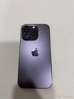 iPhone 14 Pro 128GB fialový - 3