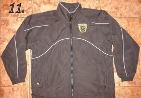 9x chlapecká podzimní bunda vel.116-158 -levně prodám - 3