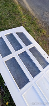 Skleněné dveře - 3