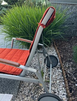 Polstr na lehátko/židli - 3