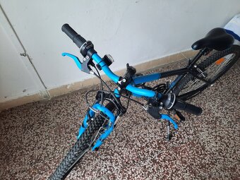 Dětské kolo pro kluka BTWIN 24 - 3