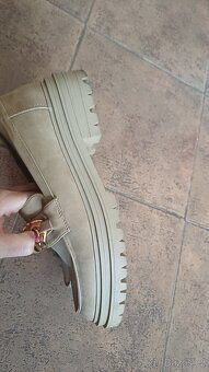 Damske boty nové 40EU od Deichmanna - 3