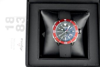 Alpina Seastrong Diver 300 GMT - 3