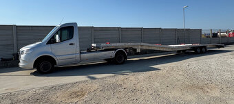 Mercedes-Benz Sprinter ťahač -na prepravu vozidiel - 3