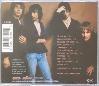 CD Patti Smith: Easter - 3