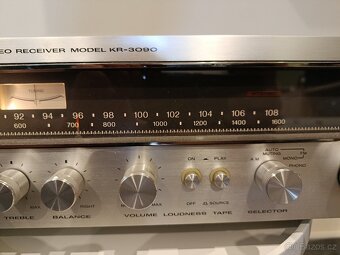Receiver Kenwood KR-3090 - 3