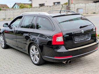 ŠKODA OCTAVIA II RS COMBI 2.0TSi 177kW F.C. JEN 135TKM - 3