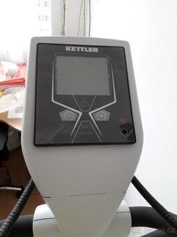 PRODÁM Eliptický trenažer KETTLER VITO M - 3