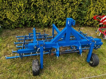 Luční a plecí prutové brány 3m - 3